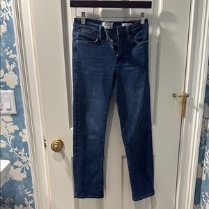 Classic Blue Women's Jeans